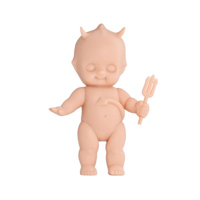 A Pound of Flesh  - Tattooable Devil Cutie Doll - Fitzpatrick Tone 2