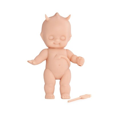 A Pound of Flesh  - Tattooable Devil Cutie Doll - Fitzpatrick Tone 2