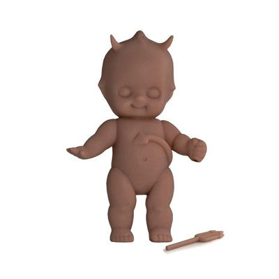 A Pound of Flesh  - Tattooable Devil Cutie Doll - Fitzpatrick Tone 4