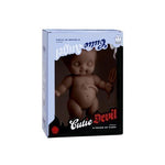 A Pound of Flesh  - Tattooable Devil Cutie Doll - Fitzpatrick Tone 4