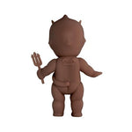 A Pound of Flesh  - Tattooable Devil Cutie Doll - Fitzpatrick Tone 5