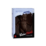 A Pound of Flesh  - Tattooable Devil Cutie Doll - Fitzpatrick Tone 5