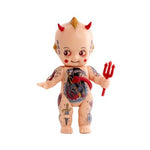 A Pound of Flesh  - Tattooable Devil Cutie Doll - Fitzpatrick Tone 2