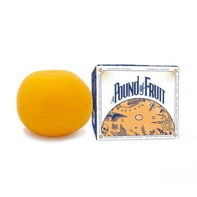 A Pound of Flesh  - Tattooable Grapefruit