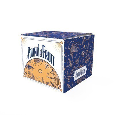 A Pound of Flesh  - Tattooable Grapefruit