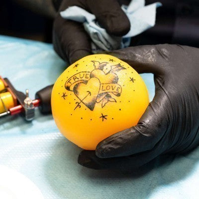 A Pound of Flesh  - Tattooable Grapefruit