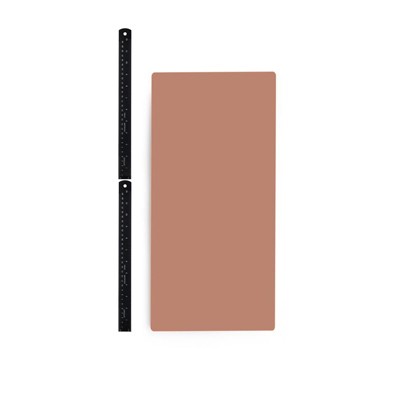 A Pound of Flesh - Tattooable Synthetic Canvas - Fitzpatrick Tone 3 - 10.5" x 22" x 3mm