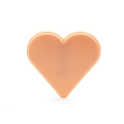 A Pound of Flesh Micro Series - Tattooable Synthetic Small Heart