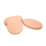 A Pound of Flesh Micro Series - Tattooable Synthetic Small Oval