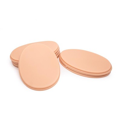 A Pound of Flesh Micro Series - Tattooable Synthetic Small Oval