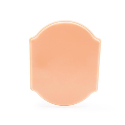 A Pound of Flesh Micro Series Tattooable Synthetic Small Plaque - Fitzpatrick Tone 2