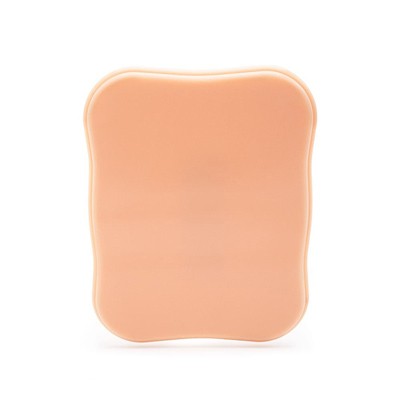 A Pound of Flesh Micro Series - Tattooable Synthetic Small Square Plaque
