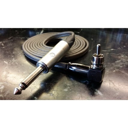 AlBro 6 ft Right Angle RCA Cord