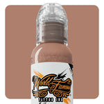 World Famous Tattoo Ink — Santucci Hot Chocolate Skin Tone