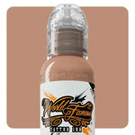 World Famous Tattoo Ink — Santucci Peanut Skin Tone