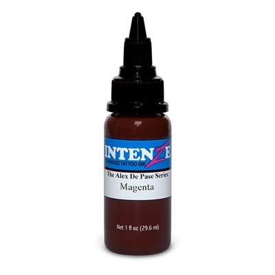 Alex de Pase Advanced Fleshtone Series - Intenze Tattoo Ink