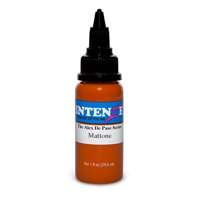 Alex de Pase Advanced Fleshtone Series - Intenze Tattoo Ink