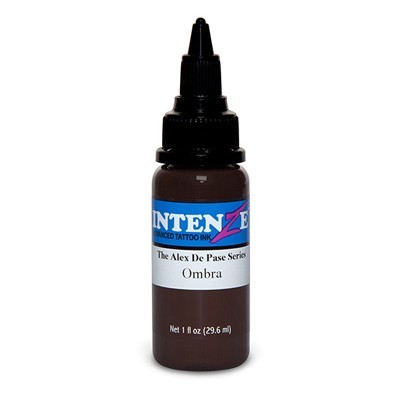 Alex de Pase Advanced Fleshtone Series - Intenze Tattoo Ink