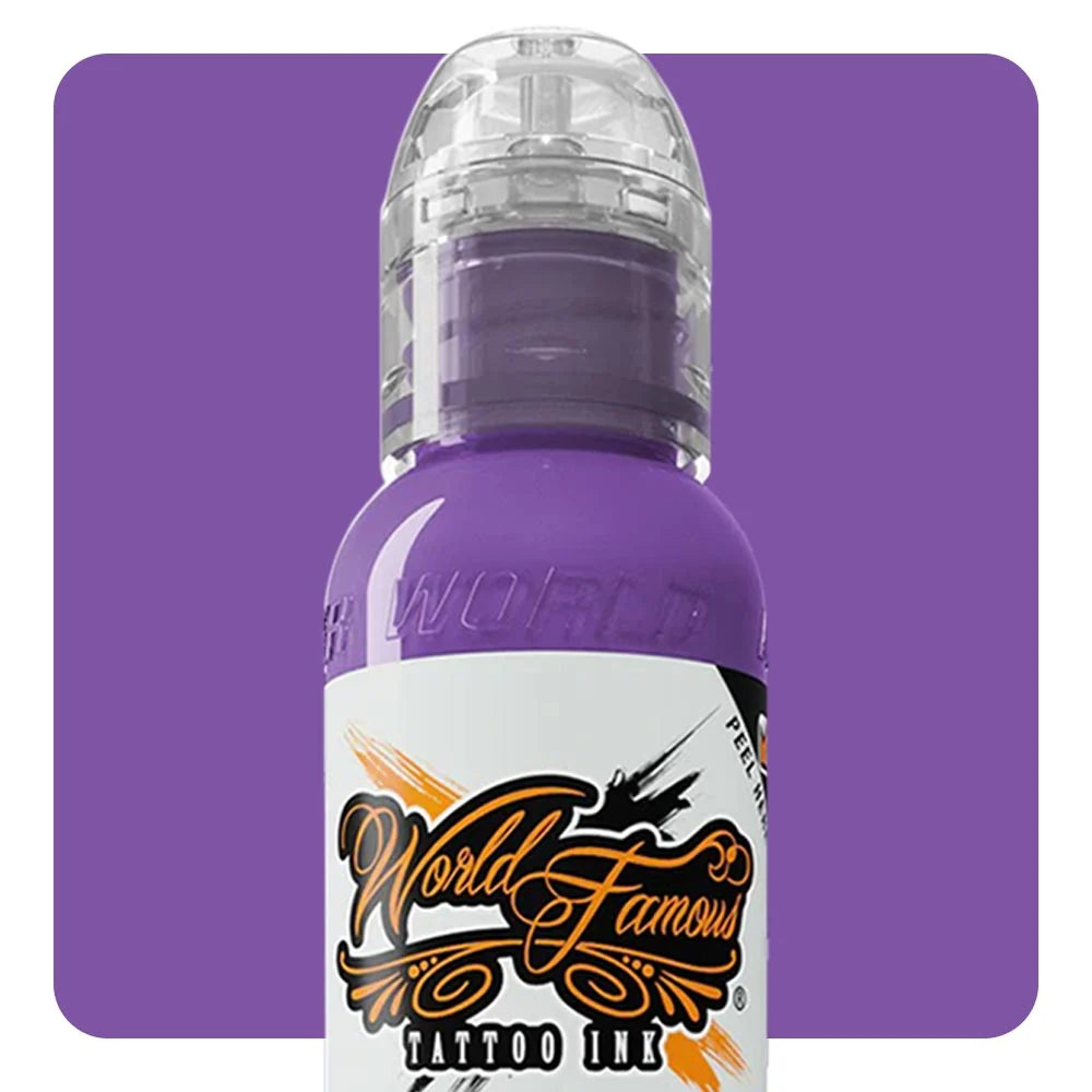World Famous Tattoo Ink — Amethyst