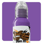 World Famous Tattoo Ink — Amethyst