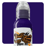 World Famous Tattoo Ink - Amsterdam Purple