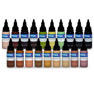 Andy Engel Essentials Series - Intenze Tattoo Ink