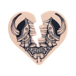 A Pound of Flesh Micro Broken Heart — Fitzpatrick Skin Tone 2