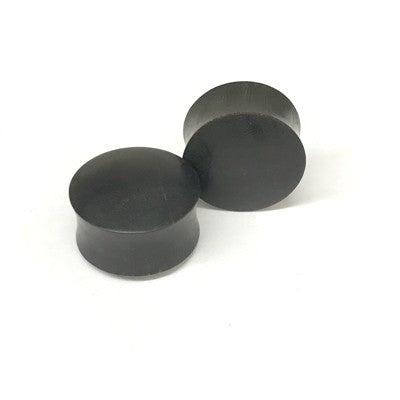 Areng Wood Dome Style Plugs