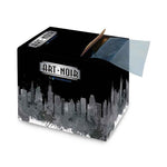 Art Noir 4" x 6" Barrier Film by Adenna