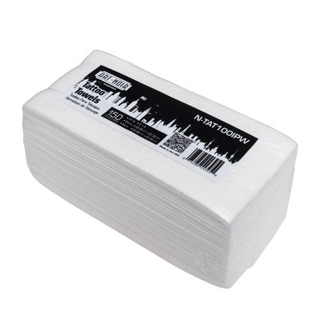 Art Noir Regular Tattoo Towels