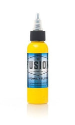 12 Color Sample Pack - Fusion Tattoo Ink