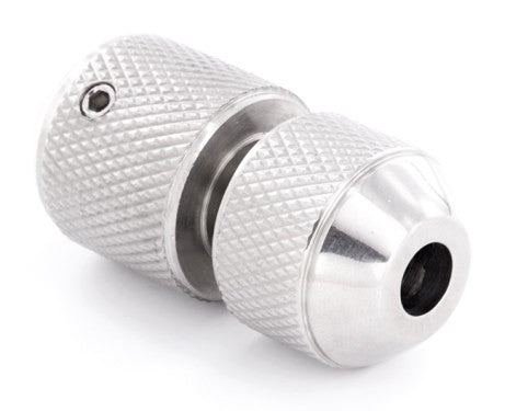 Auto Locking Stainless Steel Tattoo Grip