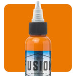 Autumn Orange — Fusion Tattoo Ink