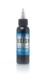 12 Color Sample Pack - Fusion Tattoo Ink