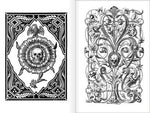 Beautiful Death - Royalty Free Ornate Death Images Assembled by Pale Horse