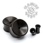 Bi-Con Black Dogwood Eyelets