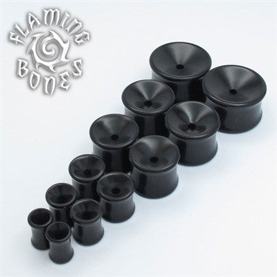 Bi-Con Black Dogwood Eyelets