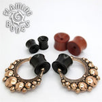 Bi-Con Black Dogwood Eyelets