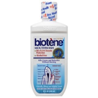 Biotène Dry Mouth Oral Rinse - 8oz Bottle