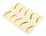 Biotouch Inc Eyebrow Permanent Makeup Practice Skin