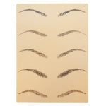 Biotouch Inc Eyebrow Permanent Makeup Practice Skin