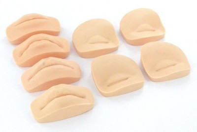 Biotouch Inc Tattoo Practice Mannequin Head Replacement Parts