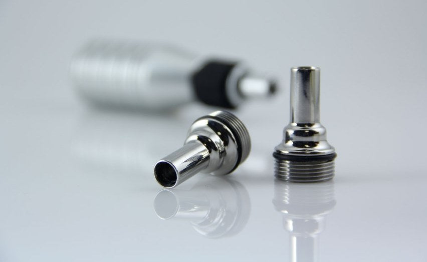 Bishop Rotary Coil Machine Adaptor