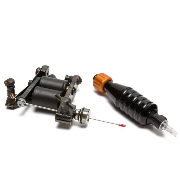 Bishop Rotary Coil Machine Adaptor
