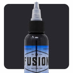 Gradient Black 4-Pack — Fusion Tattoo Ink — 1oz