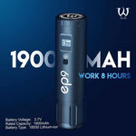 AVA Premium Wireless Tattoo GT Pen - 3.5mm EP9