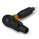 Black Cheyenne Hawk Thunder Tattoo Machine - Motor and 1" Grip