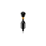 Black Cheyenne Sol Terra Tattoo Machine - Motor and 33mm Grip