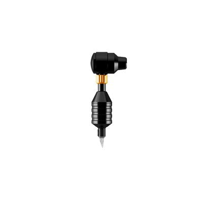Black Cheyenne Sol Terra Tattoo Machine - Motor and 33mm Grip