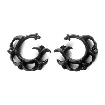 Black Dogwood Rings - Style 2B